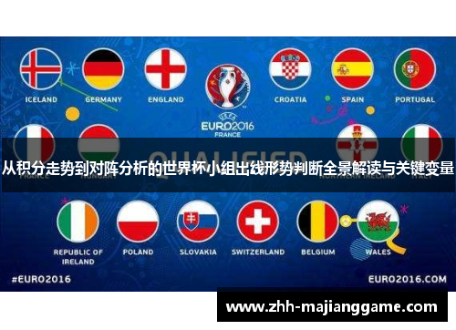 从积分走势到对阵分析的世界杯小组出线形势判断全景解读与关键变量 从积分走势到对阵分析的世界杯小组出线形势判断全景解读与关键变量